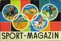 SPORT MAGAZIN