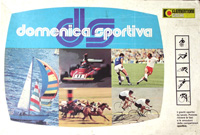 DOMENICA SPORTIVA