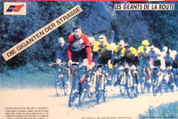 DIE GIGANTEN DER STRASSE