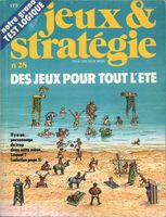 JEUX & STRATGIE