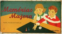 MEMORIAS MAJORA