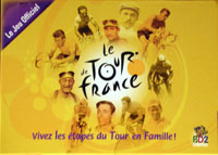 LE TOUR DE FRANCE. LE JEU OFFICIEL.