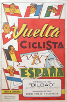 VUELTA CICLISTA A ESPAA